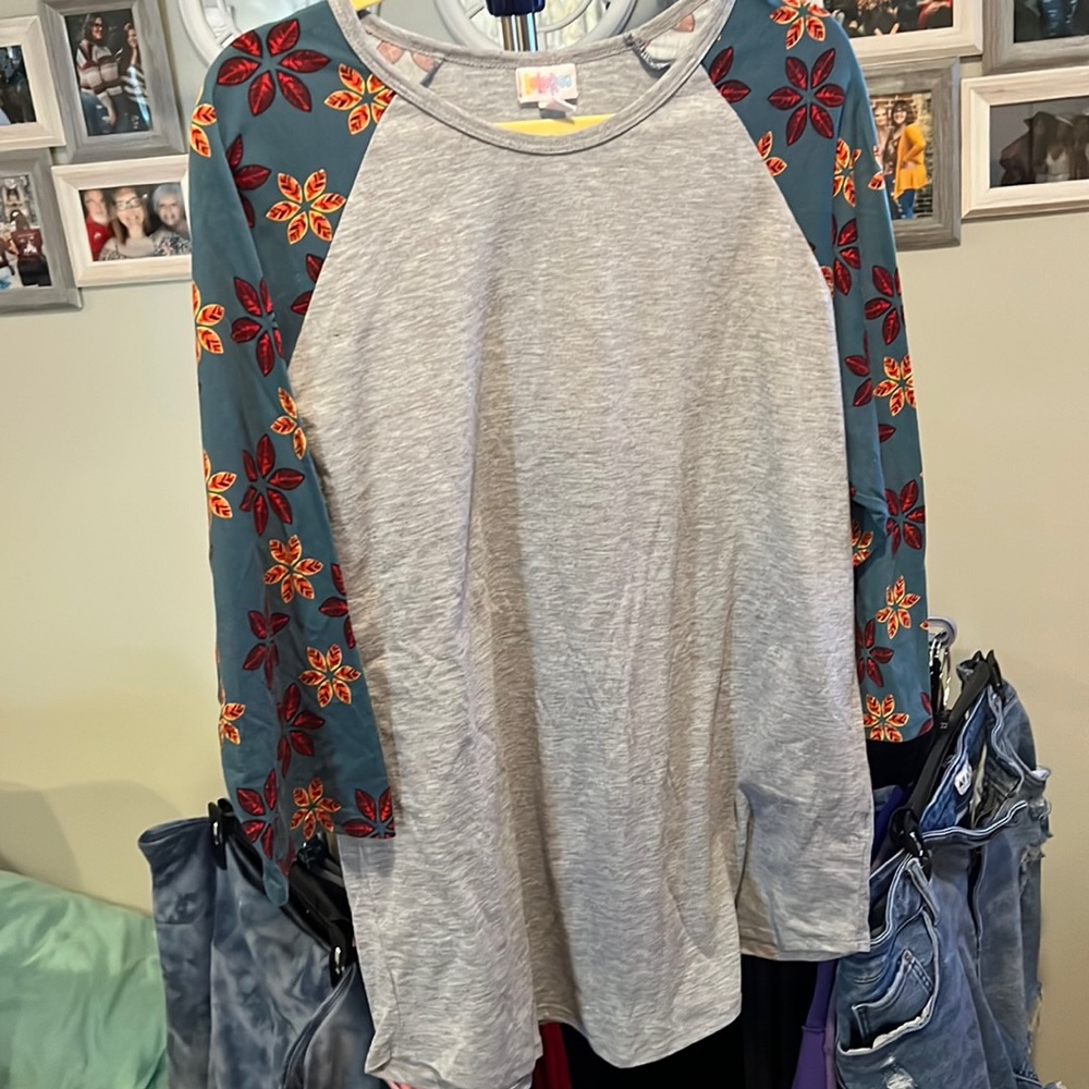 Quarter Length Shirt